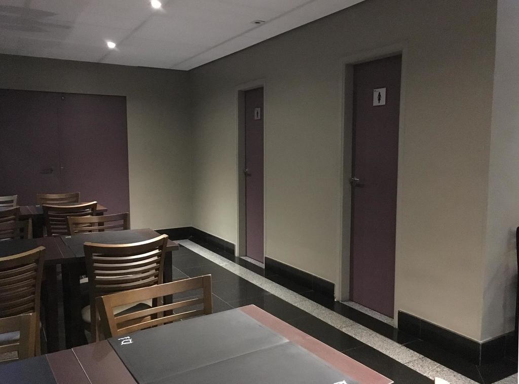 Hotel Lugus São Paulo Kültér fotó