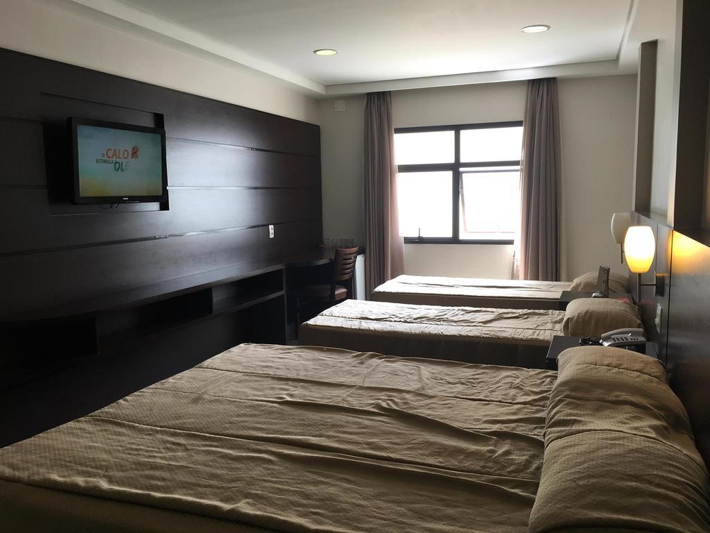 Hotel Lugus São Paulo Kültér fotó