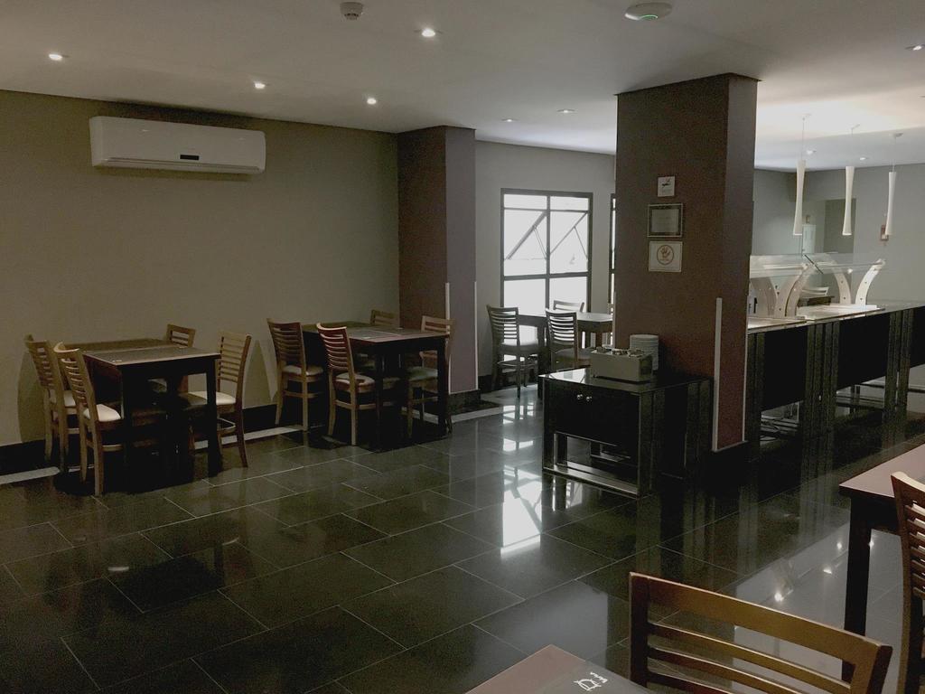 Hotel Lugus São Paulo Kültér fotó