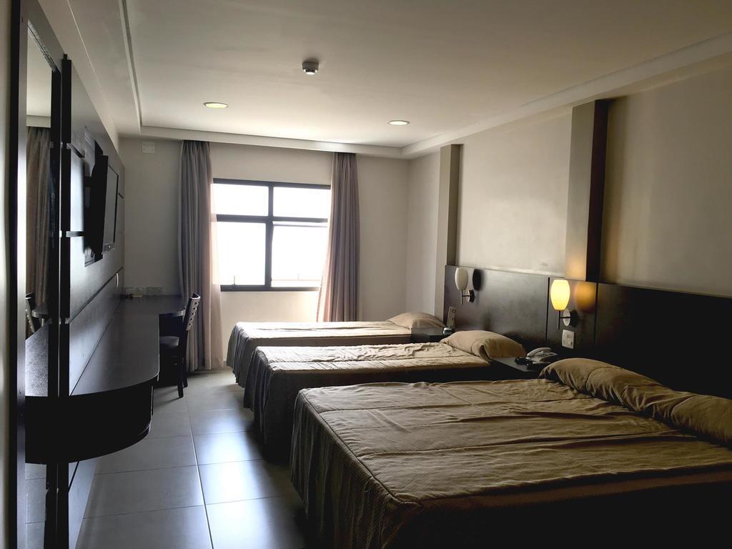 Hotel Lugus São Paulo Kültér fotó