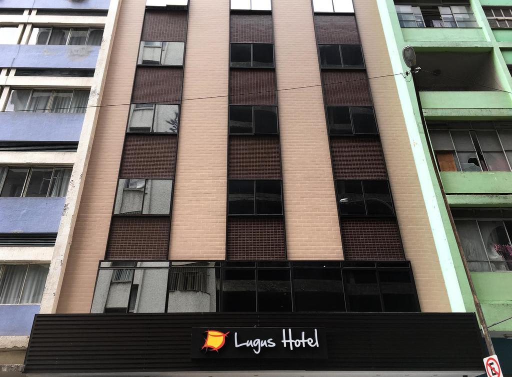 Hotel Lugus São Paulo Kültér fotó