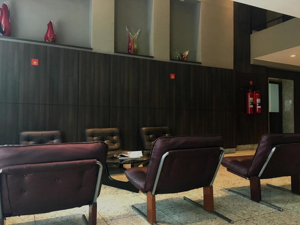 Hotel Lugus São Paulo Kültér fotó