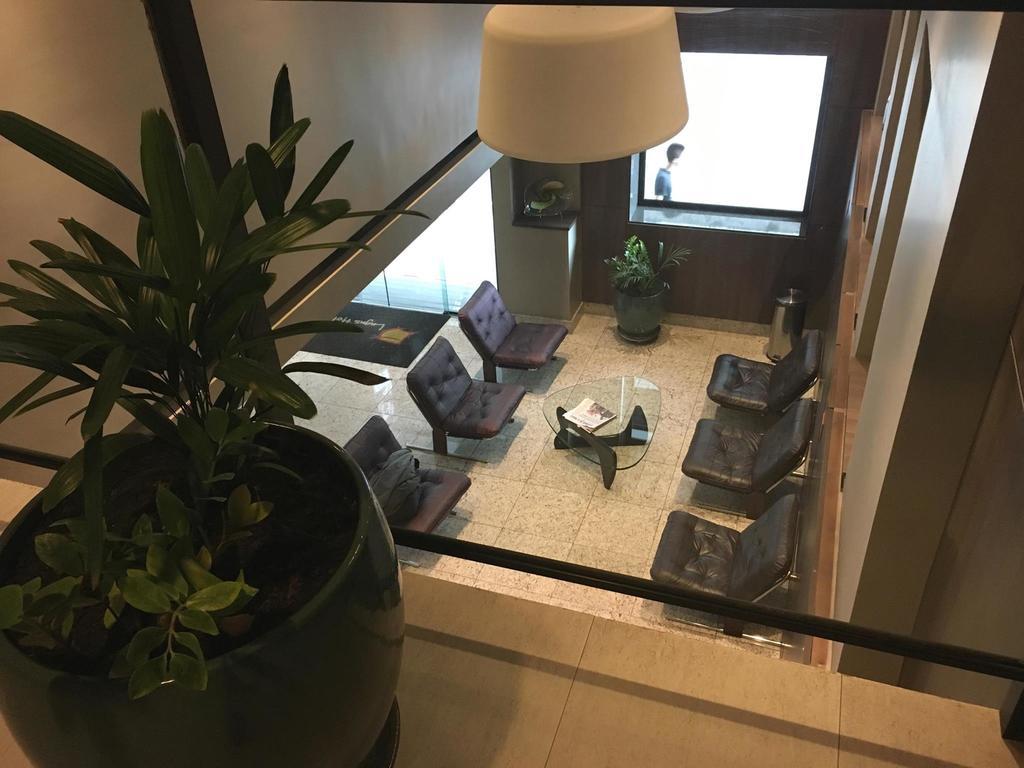 Hotel Lugus São Paulo Kültér fotó
