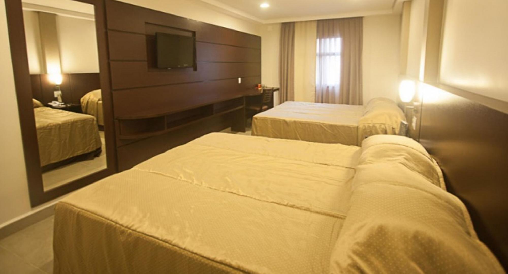 Hotel Lugus São Paulo Kültér fotó
