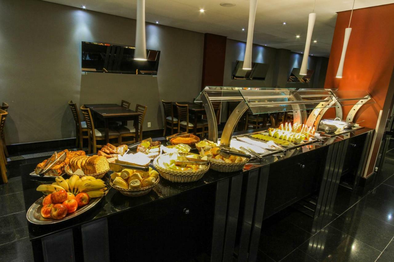 Hotel Lugus São Paulo Kültér fotó